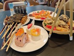 -安阳迎宾馆-普利亚西餐厅