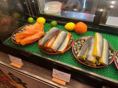 -怡聚轩全日制自助餐厅(大中华喜来登酒店)