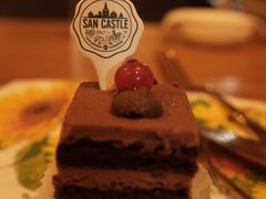 -SEN CASTLE城堡西餐(创意设计中心店)