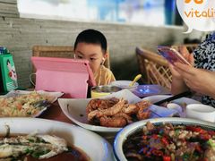 -渔·海鲜餐厅（东澳可域度假村内）南沙湾沙滩店