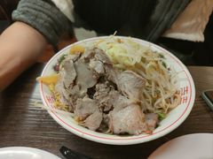 -拉面莊夢語＆中华料理八椿