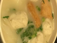 鱼蛋粉-翠华餐厅(正佳广场店)
