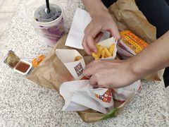 -汉堡王(华发中央公园店)