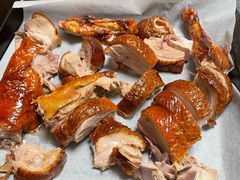 烤鸭-清真·金宏兴鸭子店(明瓦廊店)