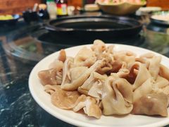 石斑鱼大鱼肚-齐海鱼圣深海石斑鱼火锅店(极地海洋世界店)