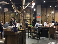 大堂-佬土鹅肠火锅(中建大观店)