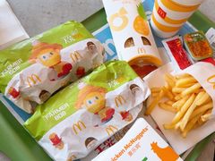 -麦当劳(光新乐购店)