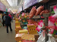 -重振华中蔬菜批发市场(重庆中路店)