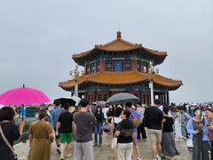 -栈桥景区