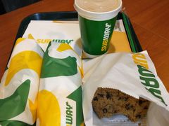 -赛百味SUBWAY(哈西店)