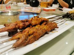 -巴扎美食·新疆菜·西域歌舞表演餐厅(新疆大厦店)