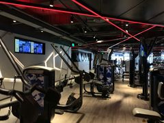 -W FITNESS 威尔仕健身·游泳(老西门新苑店)