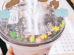 -LELECHA乐乐茶(上海五角场万达广场店)