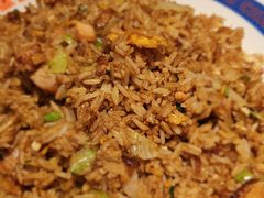 咸鱼鸡粒炒饭-伯友茶记(中华广场店)