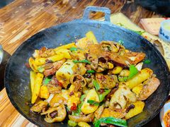 -胡师傅三下锅(汽车站店)