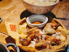 -打酱油·非遗淮扬菜(瘦西湖梅岭店)