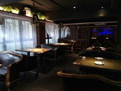大堂-清真·卡德尔大叔新疆主题餐厅(龙汇路店)