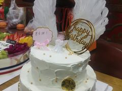 -安妮贝可生日蛋糕(万博店)