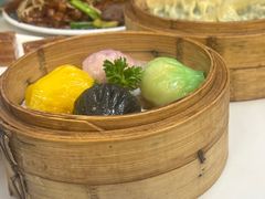 -喜势点·糖沙翁手工茶点·本地人茶居(永庆坊店)