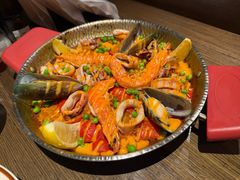 西班牙海鲜饭-ZAFFERANO西班牙海鲜饭(上海首店)