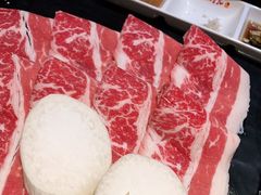-木槿花韩式炭烤·熟成肉工坊(孙文东路店)