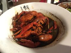 -龙巢盱眙龙虾·牛蛙·烧烤宵夜(八卦岭店)