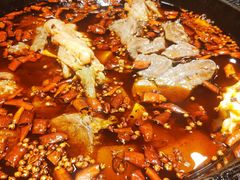 -受气牛肉·耙牛肉火锅(水晶郦城店)