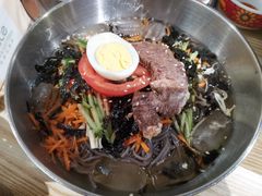 金刚拌冷面-韩国大金刚烤肉·料理(印象城店)