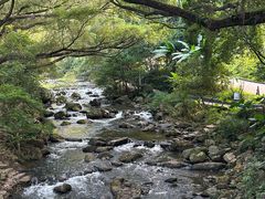 -广州市石门国家森林公园
