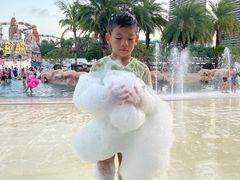 -鼎龙湾德萨斯水世界