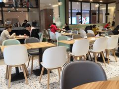 大堂-胜记凯心茶餐厅(汇金财富广场店)