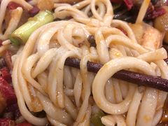 手工面-福顺祥大盘鸡(临潼店)