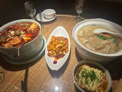 -渝信川菜(长安店)
