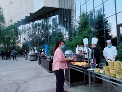 -长春净月潭喜来登酒店·盛宴标帜餐厅