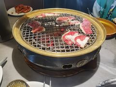 -伍棵煋炭烤自助料理·烤鳗鱼(浦东食品城店)