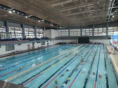 -南山文体中心-游泳馆