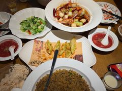-味莊餐厅(康庄南街店)