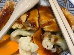 照烧鸡肉饭-吉野家(天坛东路店)