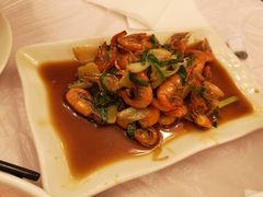 油爆虾-玲珑餐厅(陕西南路店)