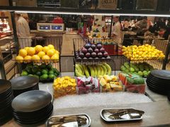 -上海新发展亚太JW万豪酒店