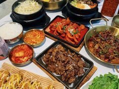 -朴鲸家正宗韩国料理(福田店)