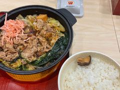 -食其家·牛丼咖喱(太阳宫店)