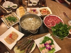 -金海阁海鲜火锅