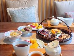 -梅间堂茶馆(绿地缤纷城店)
