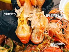 -七的湖·晚芳亭·阳澄湖农家菜·大闸蟹(莲花岛店)