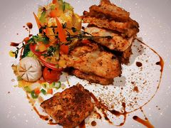 -绿岛国际酒店-西餐厅