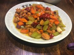 -张氏宽窄巷成都名小吃(茂业百货华强北店)