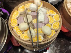 -素满香·素食自助餐(西安·民乐园店)