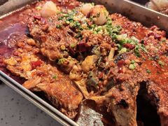 -鱼酷活鱼烤鱼(南京水游城店)