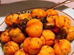 酸菜煸汤圆-贵州大厦贵州厅(樱花园西街店)